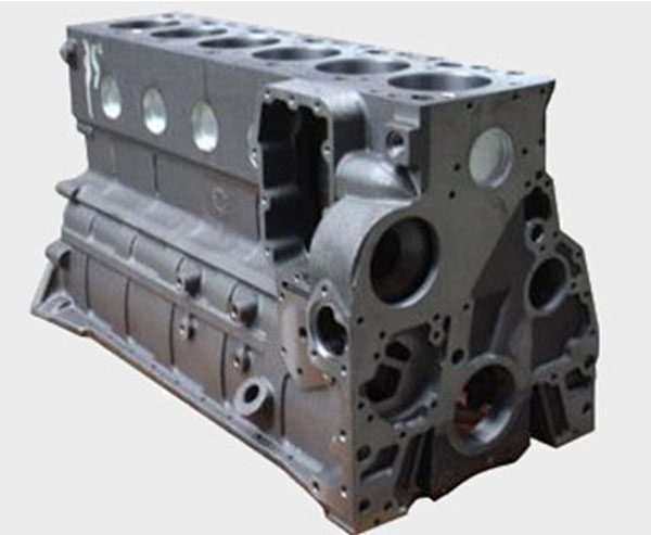 Cummins Cylinder Block