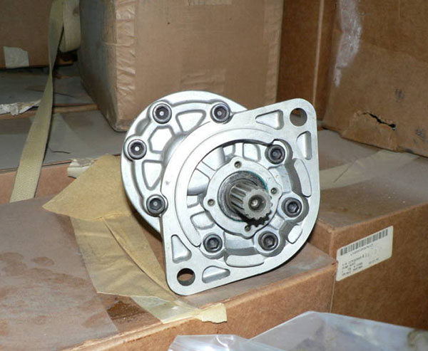 Cummins Hydraulic Pump