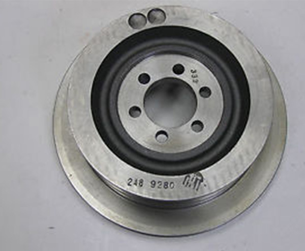 Cummins Pulley