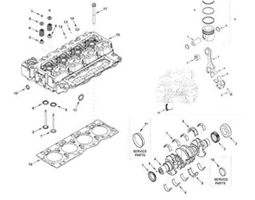 CUMMINS-Isde-Drawing